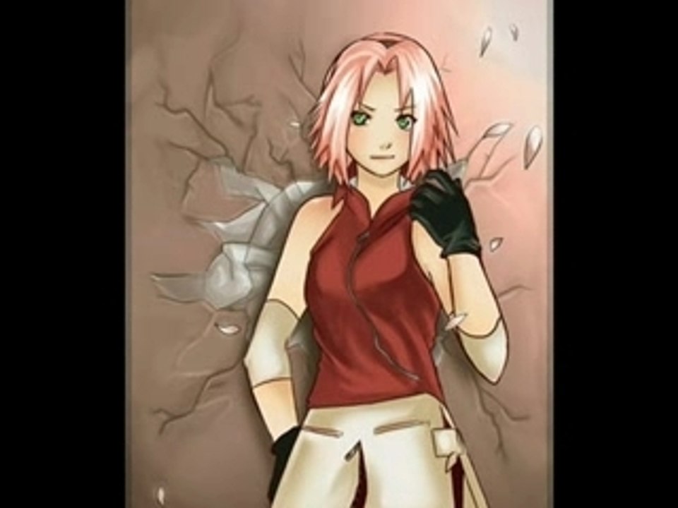 Sakura et Sasuke AMV