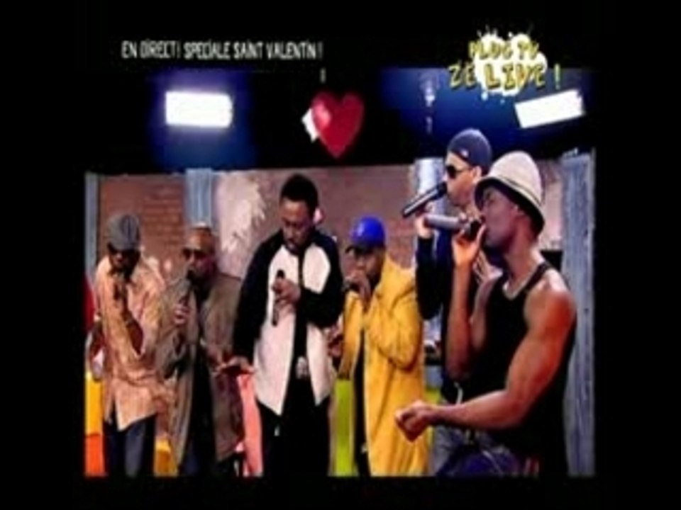 NATURALLY 7 DANS ZE LIVE ! PART 03