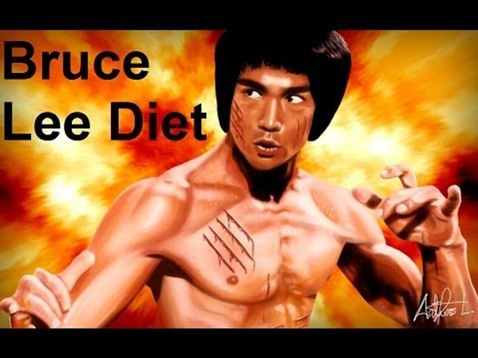Best of Bruce Lee's amazing Kung Fu one inch punch