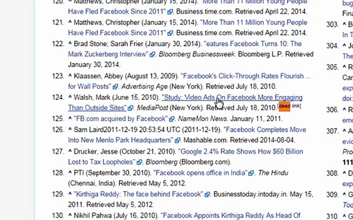 58.How to Get Your Links onto the 1st Page for Extremely Competitive Keywords