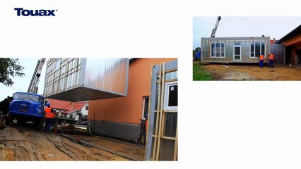 MŠ Teplýšovice - jak postavit modulovou školku za 10 dnů