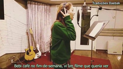 ★Park Boram ft. Lee Hyun - Pretty Bae [Legendado em PT-PT]