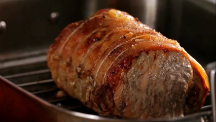 Roast Meats | Cooking How To | Food Network Asia