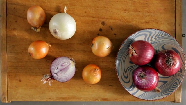 Slice, Dice & Mince Onions | Cooking How To | Food Network Asia