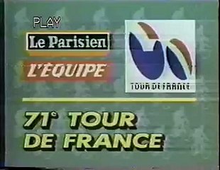 Tour de France 1984 Stage 17 L'Alpe D'Huez Herrera