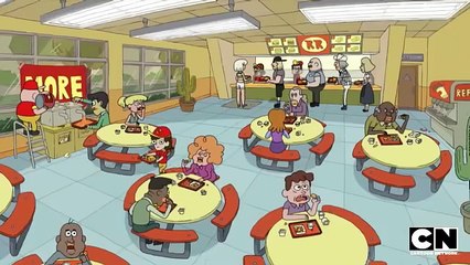 It's the Sauce! I Clarence I Cartoon Network