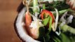 Superfoods - Coconut & Shrimp Salad