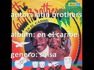 the latin brothers '' a pesar ''