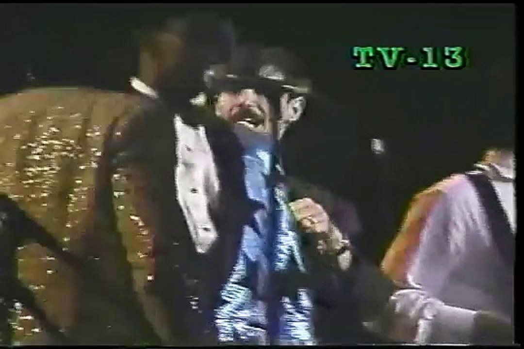 Salsa Brava (Frankie Ruiz - Oscar D" León ....) Festival De La Salsa NEW YORK "EE.UU" 93