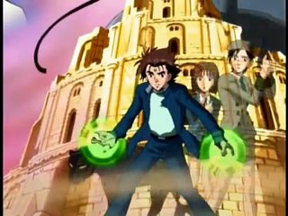 バビル2世 「Never Die」 Full ／ Lapis Lazuli