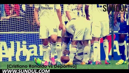 Sundul TV:  Top 5 Goal Lionel Messi vs Cristiano Ronaldo [2014-2015] | Berita Bola, Cuplikan Gol, Video Bola