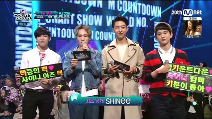 150521 Mnet M!countdown Key Mc Cut 뭉클1080p