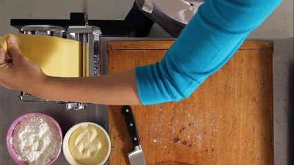 Make Pasta | Cooking How To | Food Network Asia