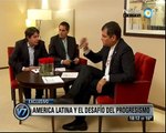 V7Inter: Entrevista a Rafael Correa (2 de 2)