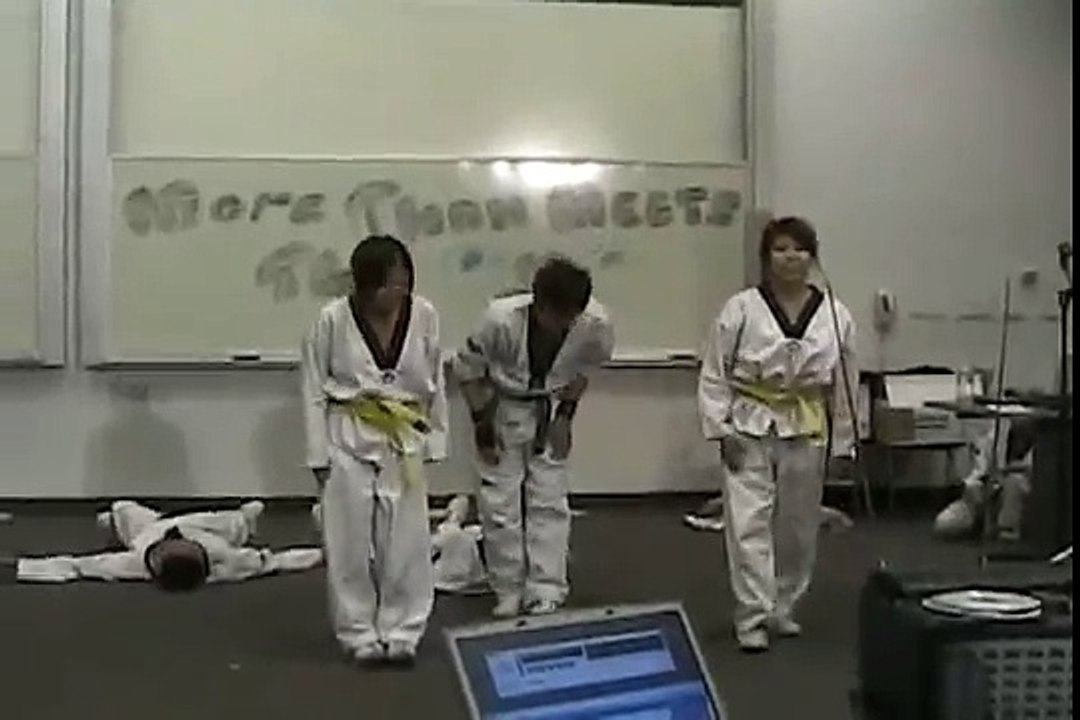 ASU Taekwondo