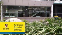 Bank of America Merrill Lynch Cadetships (UNSW Business School)