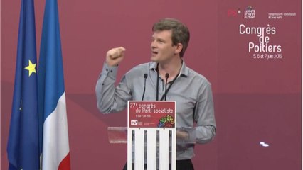 Intervention de Guillaume Balas - 5 juin 2015 - Congrès de Poitiers