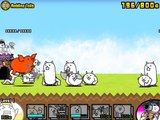 [The Battle Cats] Event stage crazy one