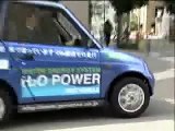 Water-fuel car unveiled in Japan ( first Perpetuum Mobile?)