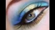Blue Eye Makeup Ideas