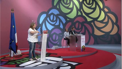 Intervention de Isabelle Thomas - 5 juin 2015 - Congrès de Poitiers