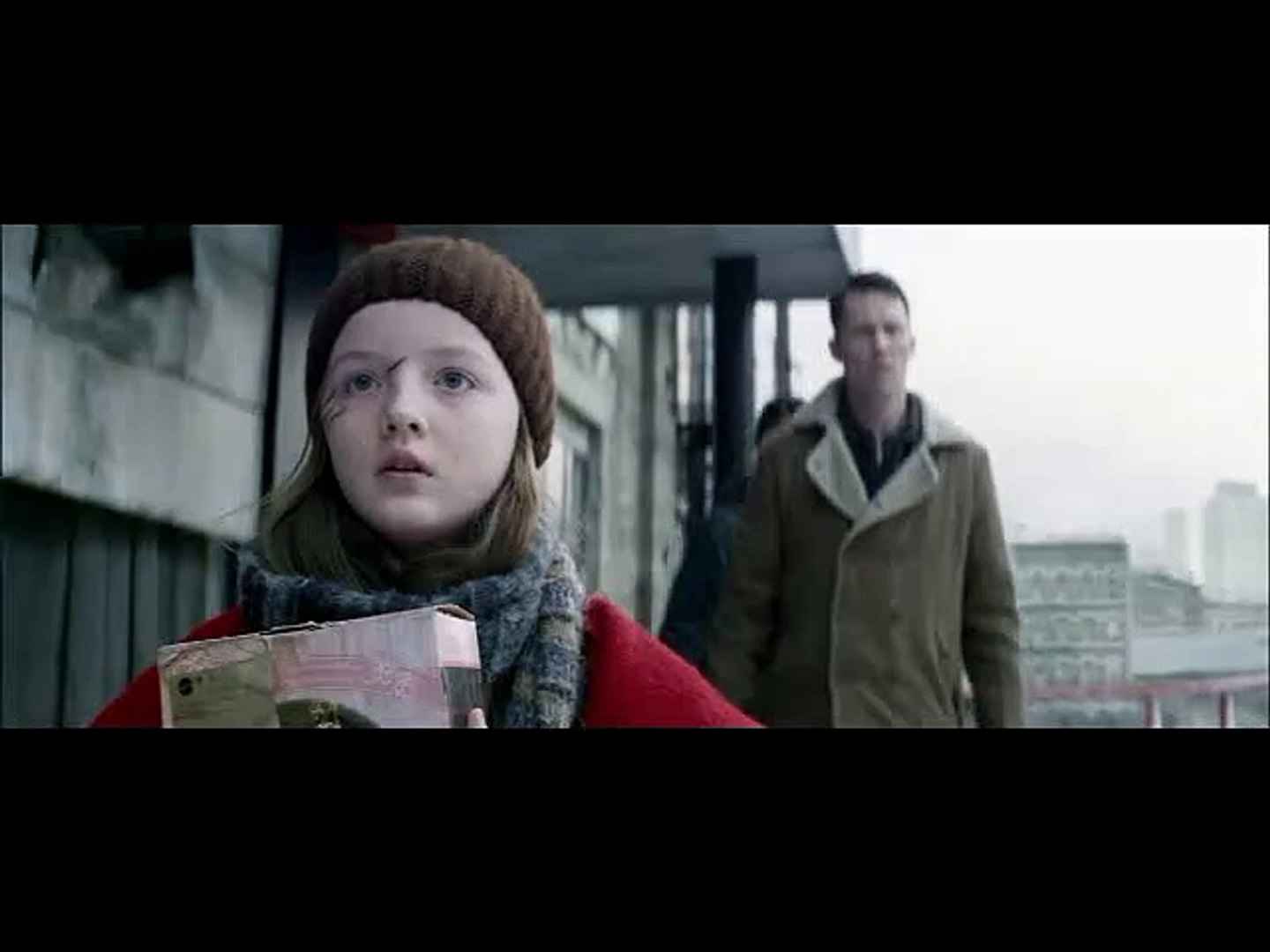 Extinction (2015) - Trailer (Drama, Horror, Sci-Fi)