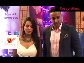 Yeh Hai Mohabbatein Shagun Aur Raman Ki Real Wife Mein Hui Gapshup 6th June 2015 Video By Spicy-News