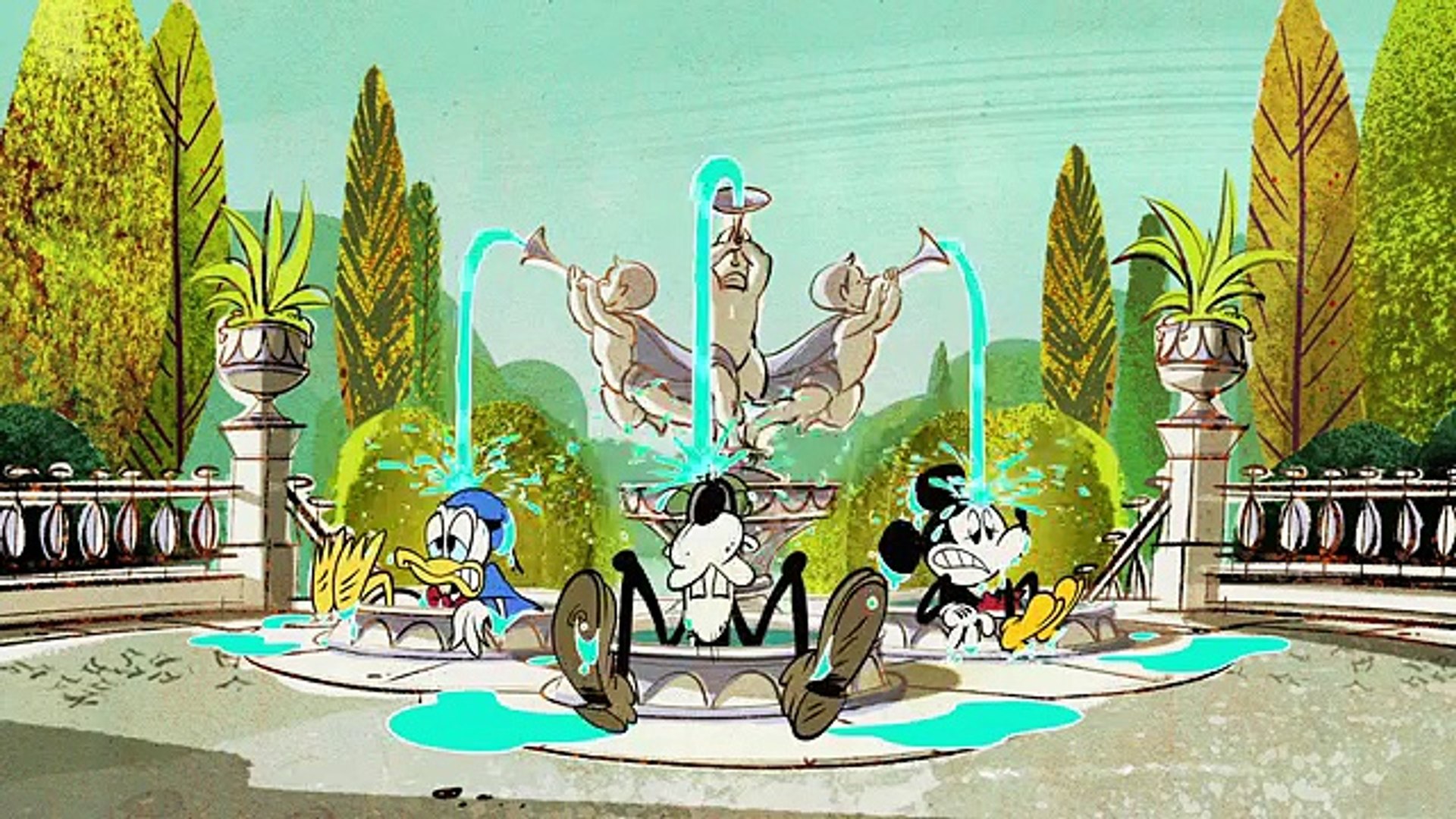 Goofy's First Love A Mickey Mouse Cartoon - video Dailymotion