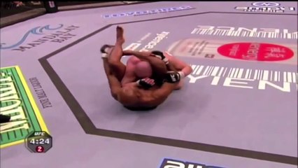 Anderson Silva: Ain't No Sunshine