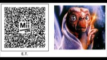 Super Tomodachi Life Mii QR Codes! [ORIGINAL] - kirbyswarpstar123