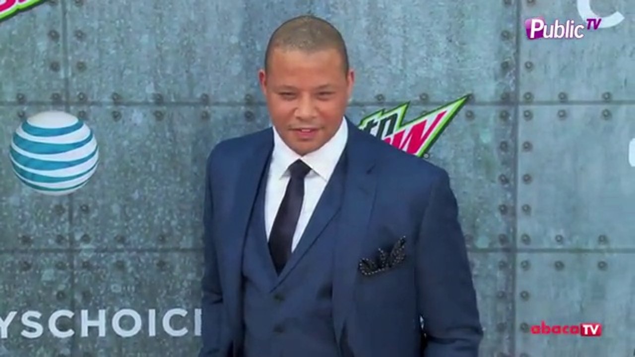 Exclu Vidéo : Taraji P Henson : la star de la série Empire au top pour les Spike TV's Guys Choice Awards !