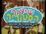 TV de Israel se burla de la crucifixion de Jesús y lo compara con un mono   Profecias del Mesias