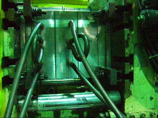 Precision Pipe Fitting Mold