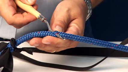 Series Drogue Construction - Make Your Own Series Drogue Sea Anchor