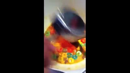 Magic Baking - IMovie