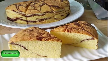 Sponge Cake-Exotic Cakes