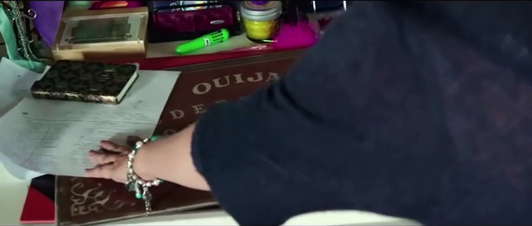 Ouija Official Trailer #1 (2014) - Olivia Cooke Horror Movie HD