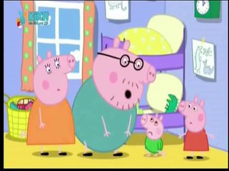 Peppa Wutz - Schorsch hat sich erkältet