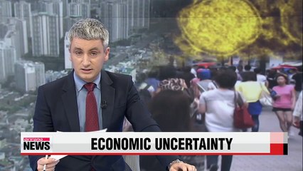 Economic uncertainty growing due to MERS, despite pick up in spending