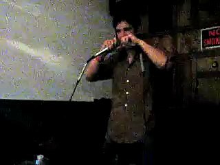 dave double-fisting to ricky martin? hmm...