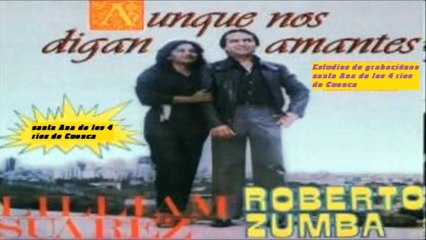 Lilian Suarez & Roberto Zumba  Primer amor