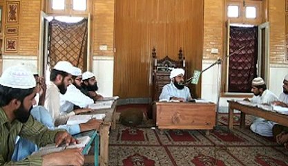 DORA-E-MASNAVI MOLANA ROOM BY mufti Muhammad Fazal e Rasool rizvi PAT 1,2015