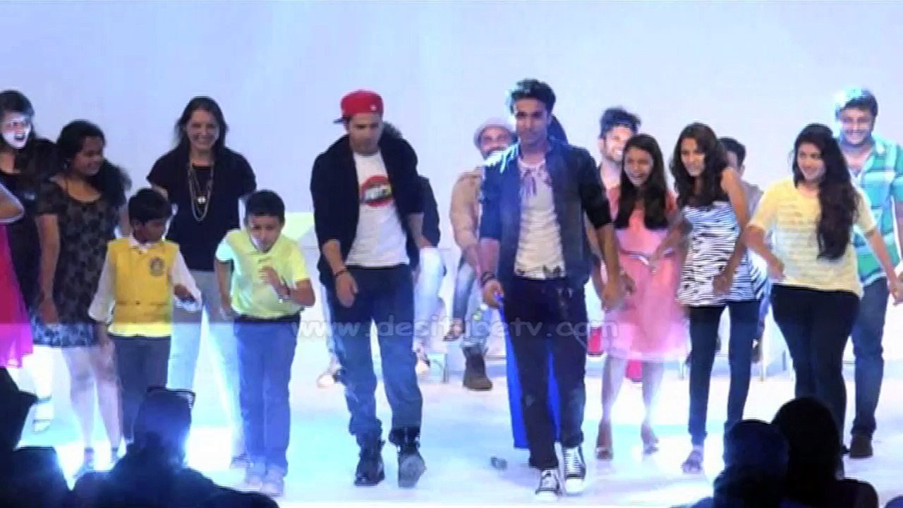 Slow Motion King Raghav Juyal's Best Dance Perf...