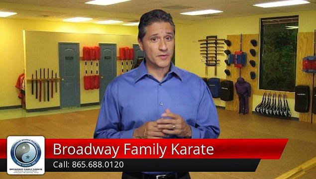 Broadway Family Karate Knoxville Amazing Five Star Review by Kelli D.