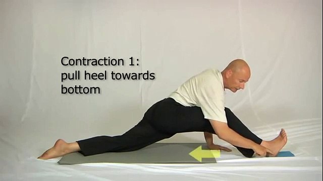 Grow Taller Exercises Video - Complete Legs Stretching For Quick Height Increase