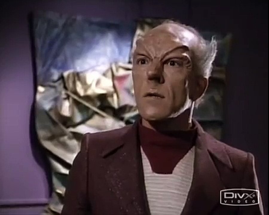 Dědictví : STAR TREK aneb kurva hoši guten tág