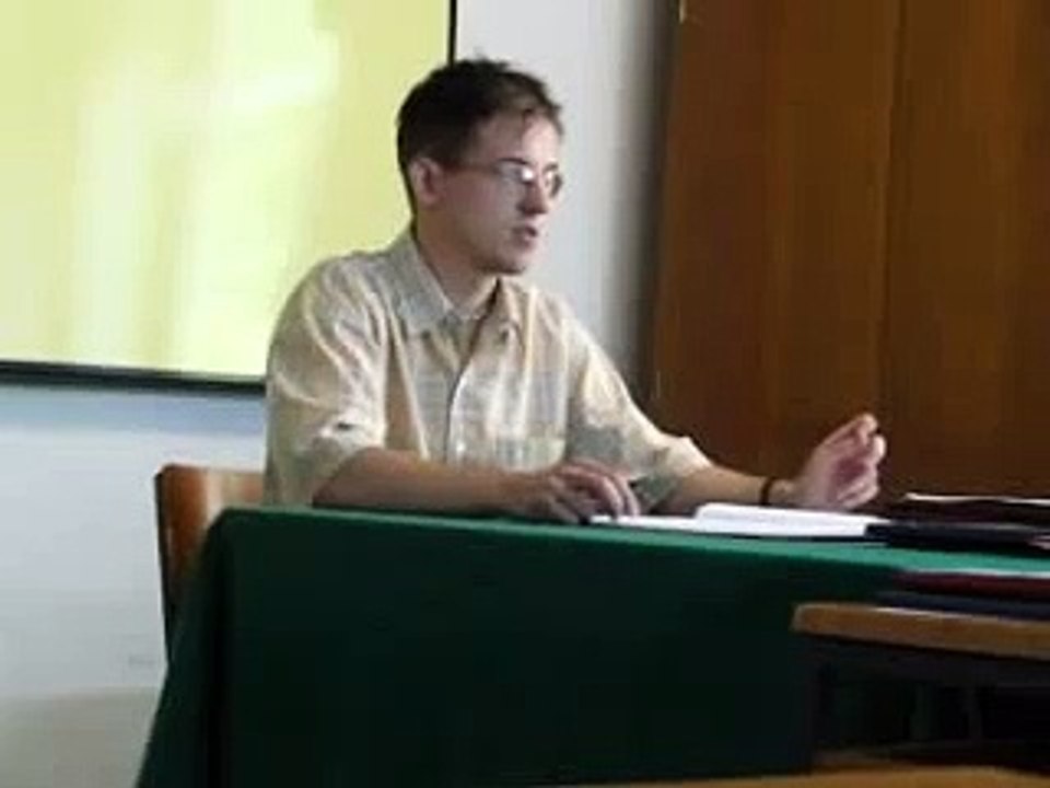 Diplomski - odbrana (Branislav Omorac)