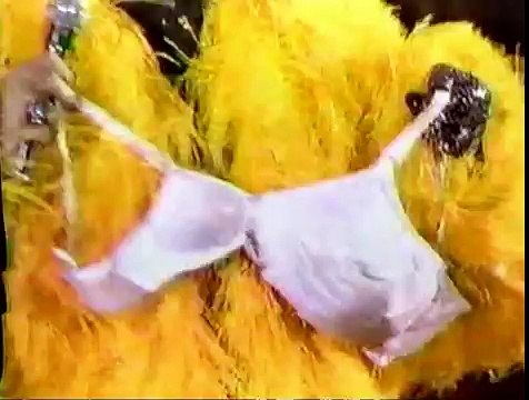 David Letterman in Las Vegas Rip Taylor May 1987