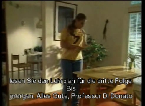 aprende alemán. fokus deutsch (III) Learn german