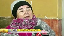 Thousands flee after second Chilean volcano eruption in 24 hours